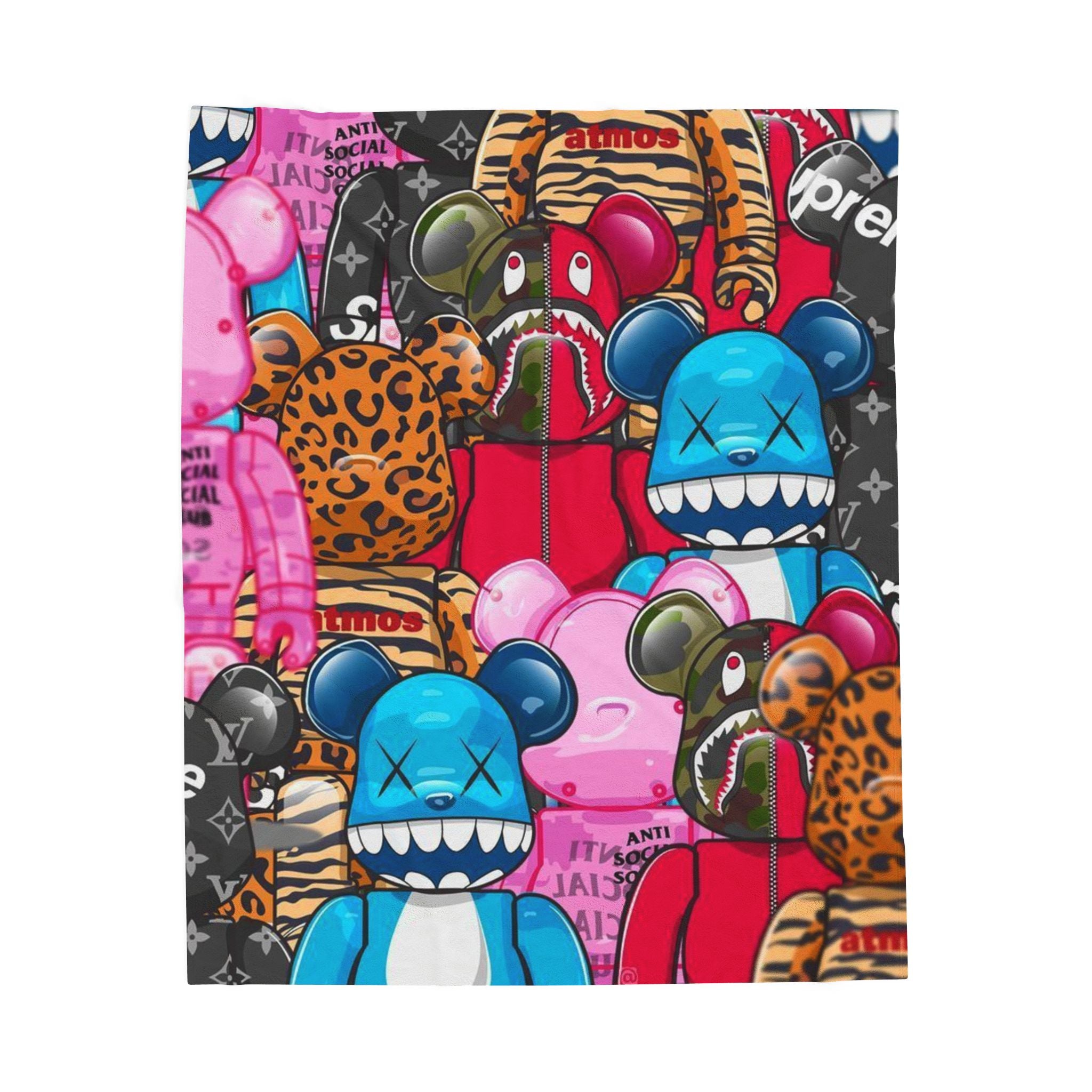 Supreme Plush Blanket