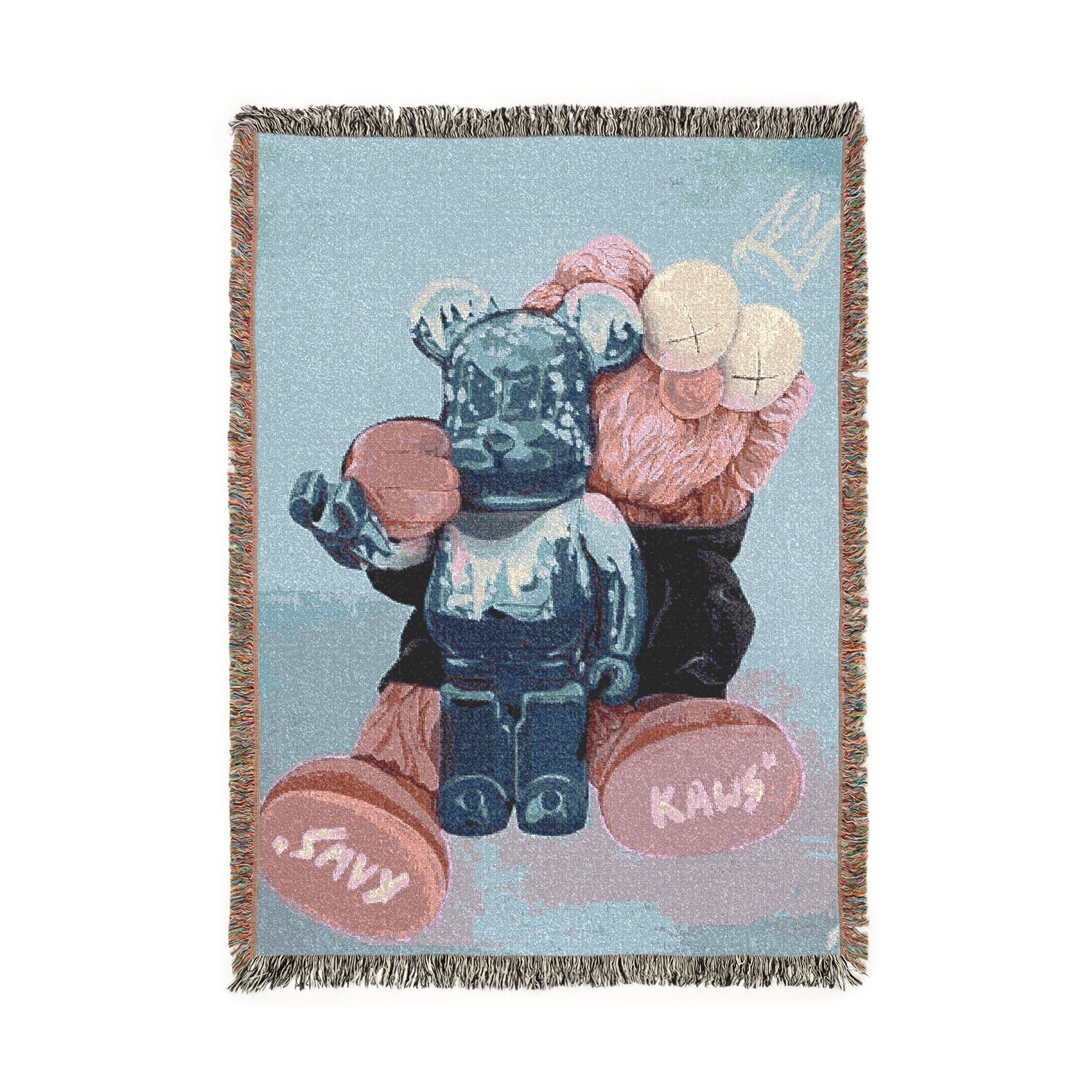 Supreme Woven Blanket