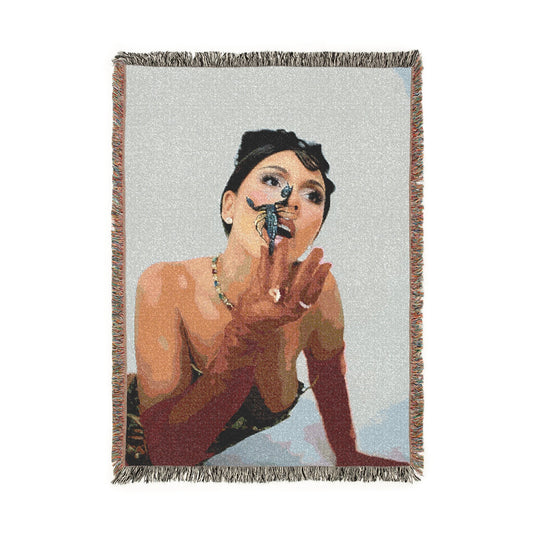 Mariah Woven Blanket