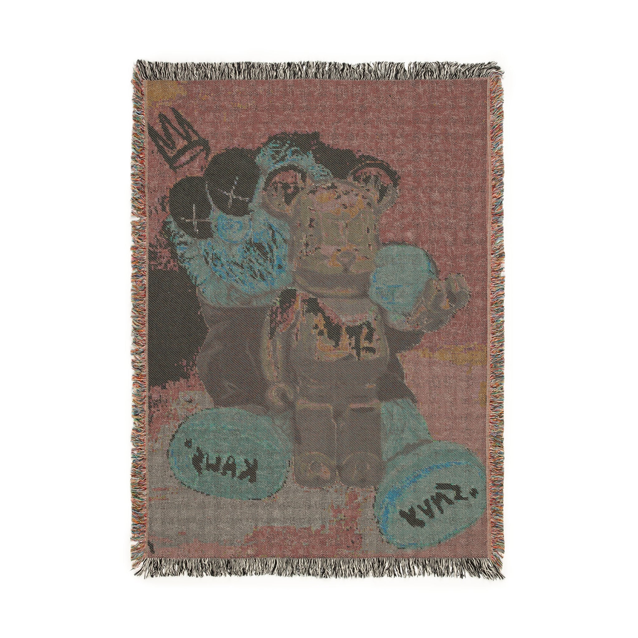 Supreme Woven Blanket