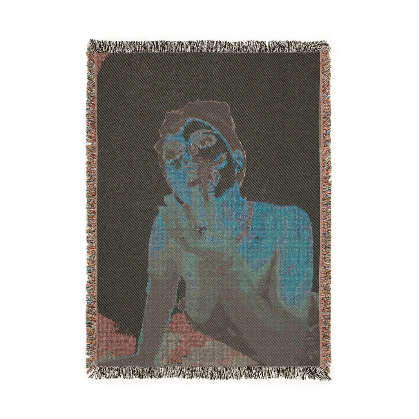 Mariah Woven Blanket