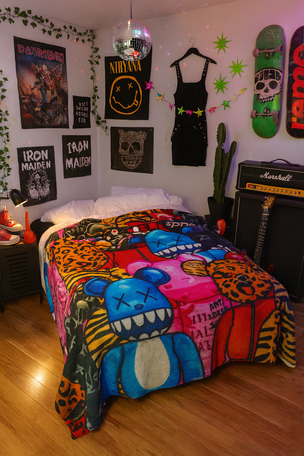 Supreme Plush Blanket