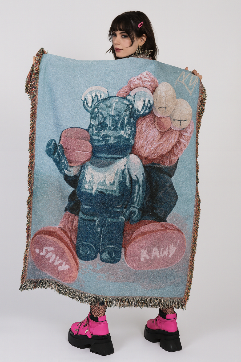 Supreme Woven Blanket