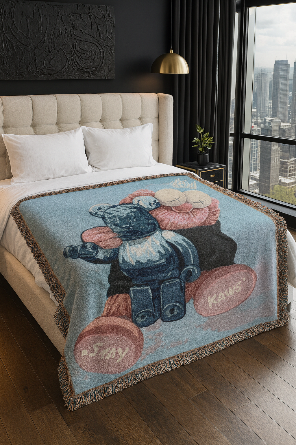 Supreme Woven Blanket