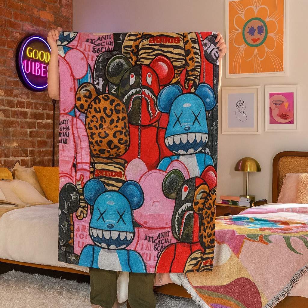 Supreme Plush Blanket